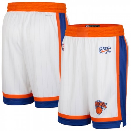 New York Knicks Kratke hlače Nike 2024-25 City Edition Swingman